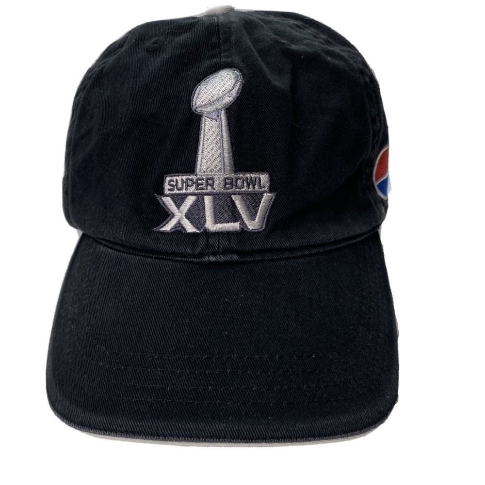 NFL Superbowl XLV Pepsi Promo Ball Cap